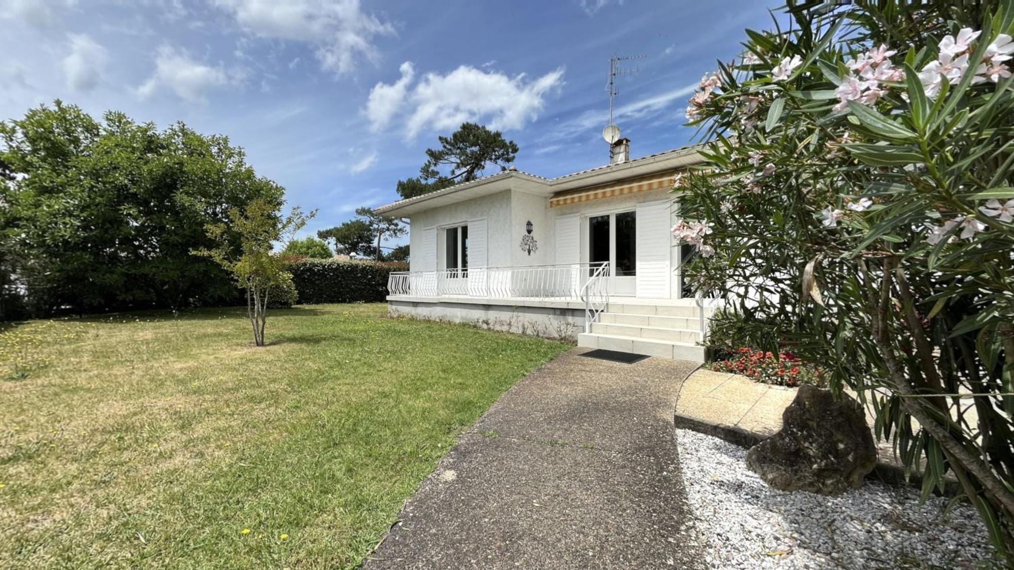 Villa Tout Confort Proche Du Port Gujan-Mestras Extérieur photo